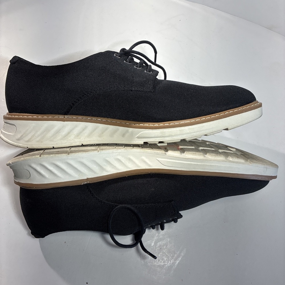 Calvin Klein Men's Adeso Plain Toe Oxford Shoe Size 9.5 - Picture 6 of 11